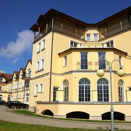 Rezidence Goethe Hotel Eagle Mariánské Lázně Dış mekan fotoğraf