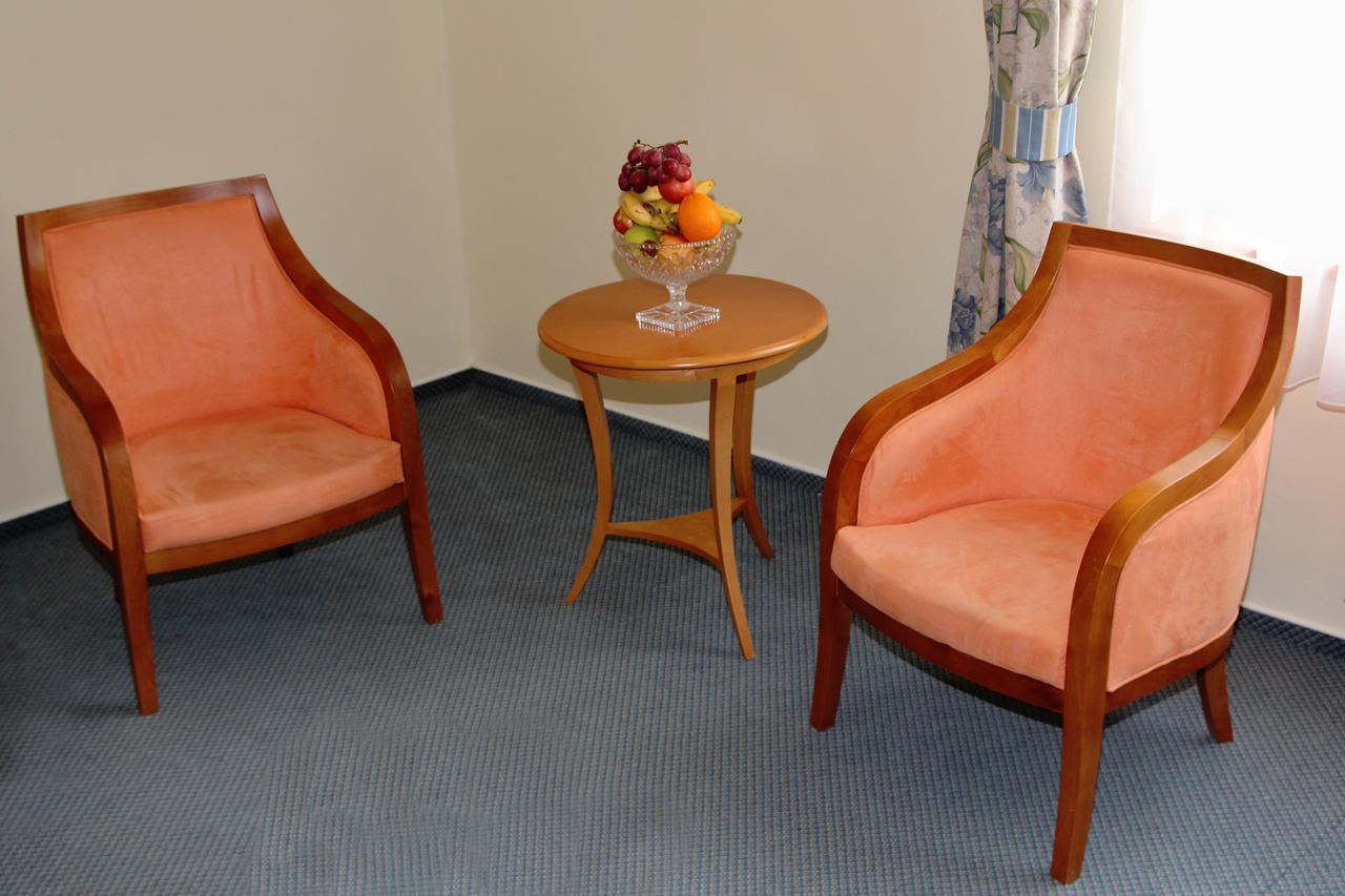 Rezidence Goethe Hotel Eagle Mariánské Lázně Dış mekan fotoğraf
