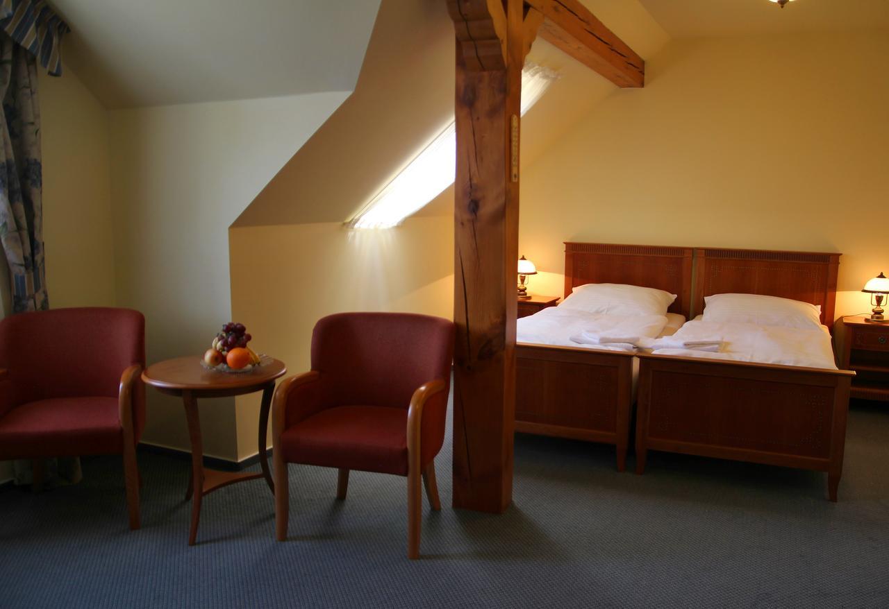 Rezidence Goethe Hotel Eagle Mariánské Lázně Dış mekan fotoğraf