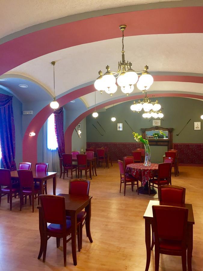 Rezidence Goethe Hotel Eagle Mariánské Lázně Dış mekan fotoğraf