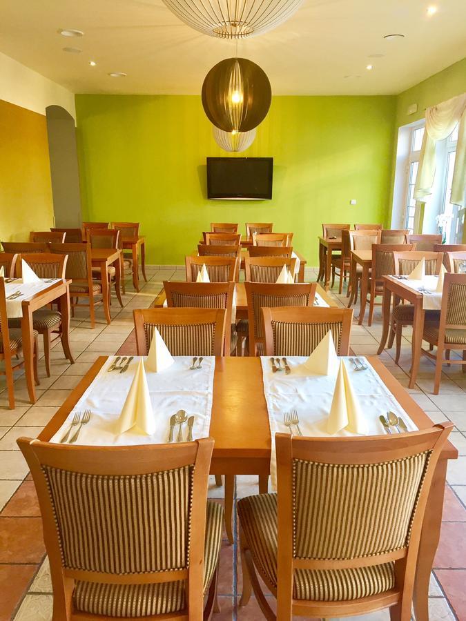 Rezidence Goethe Hotel Eagle Mariánské Lázně Dış mekan fotoğraf