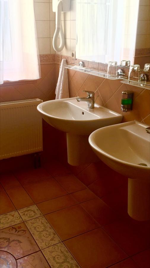 Rezidence Goethe Hotel Eagle Mariánské Lázně Dış mekan fotoğraf