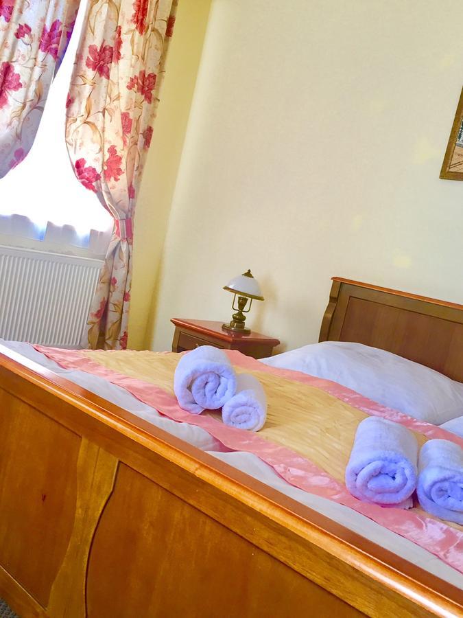 Rezidence Goethe Hotel Eagle Mariánské Lázně Dış mekan fotoğraf